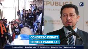 La primera sesión de la mesa técnica contra pandillas en el Congreso contó solo con 10 representantes. El debate se centrará en reformas al Código Penal, la Ley contra el Crimen Organizado y otros marcos legales para fortalecer la seguridad en Guatemala.
