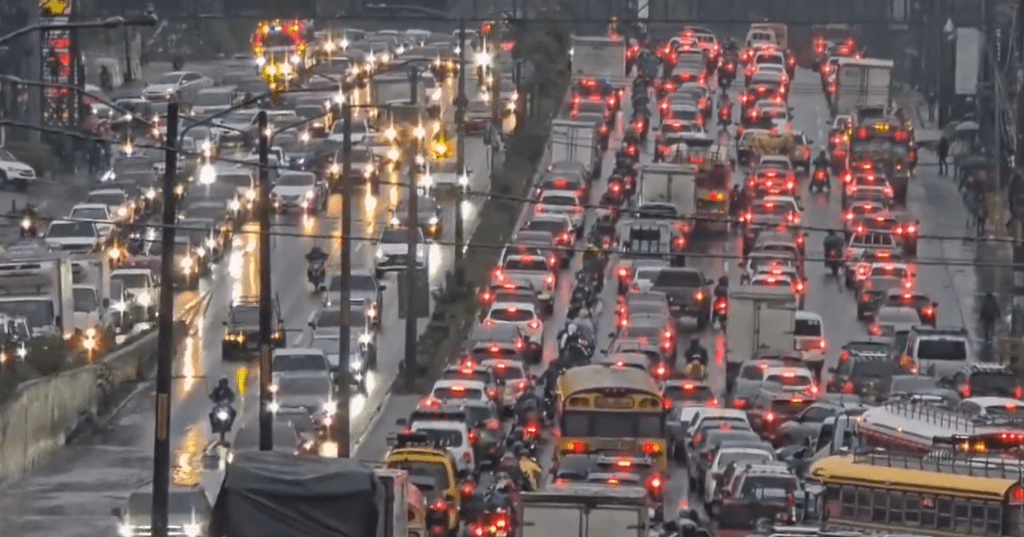 Lluvias en Guatemala rutas afectadas