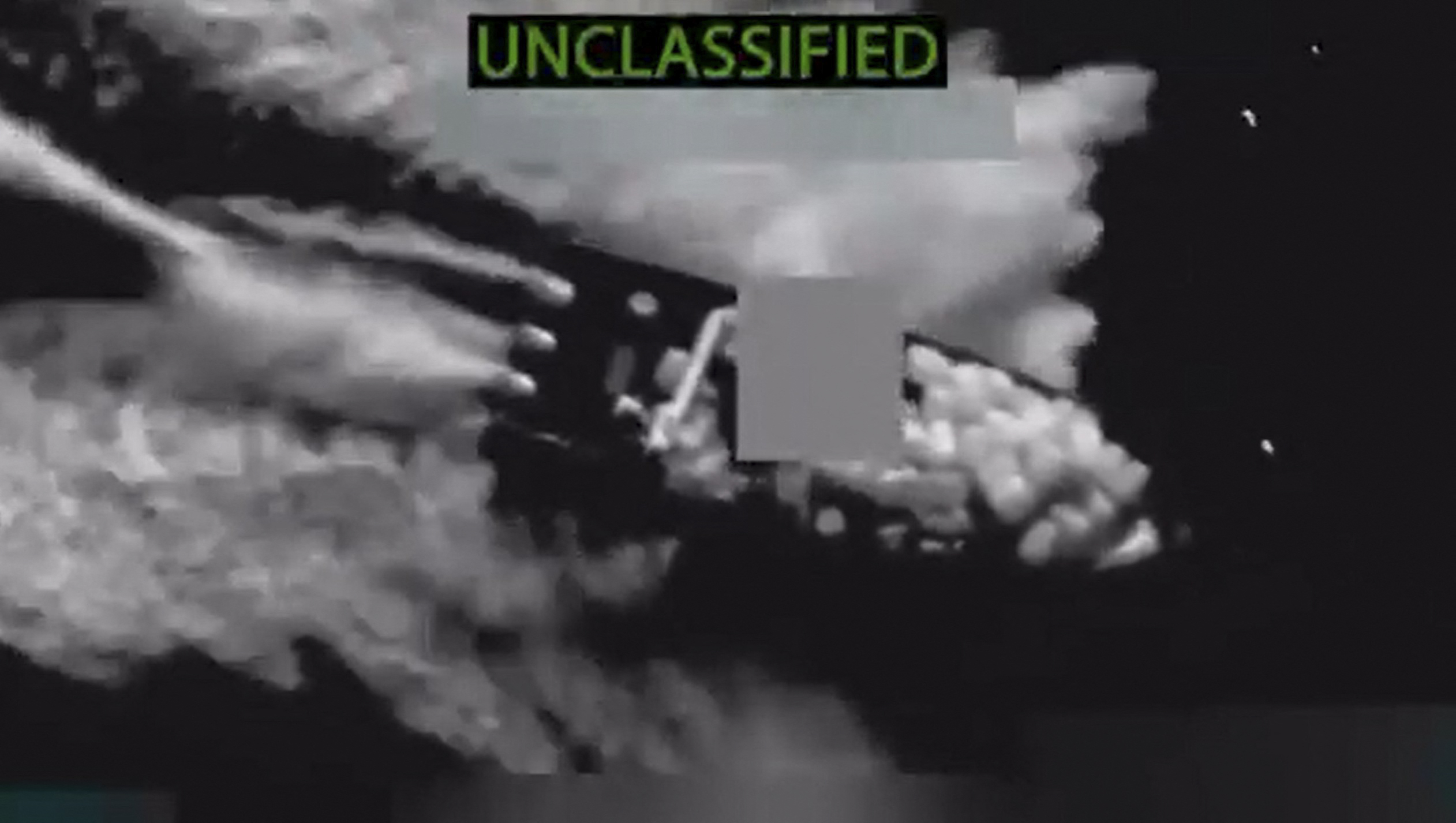 Así fue el nuevo ataque de EE. UU. a una lancha en el Pacífico donde murieron 14 presuntos narcotraficantes