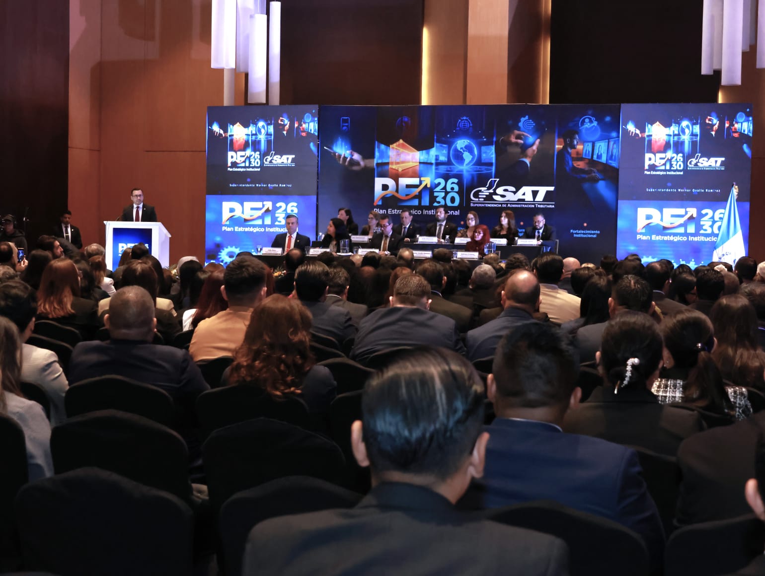 SAT usará gobernanza de datos para fiscalización y plan busca agilizar el pago de impuestos