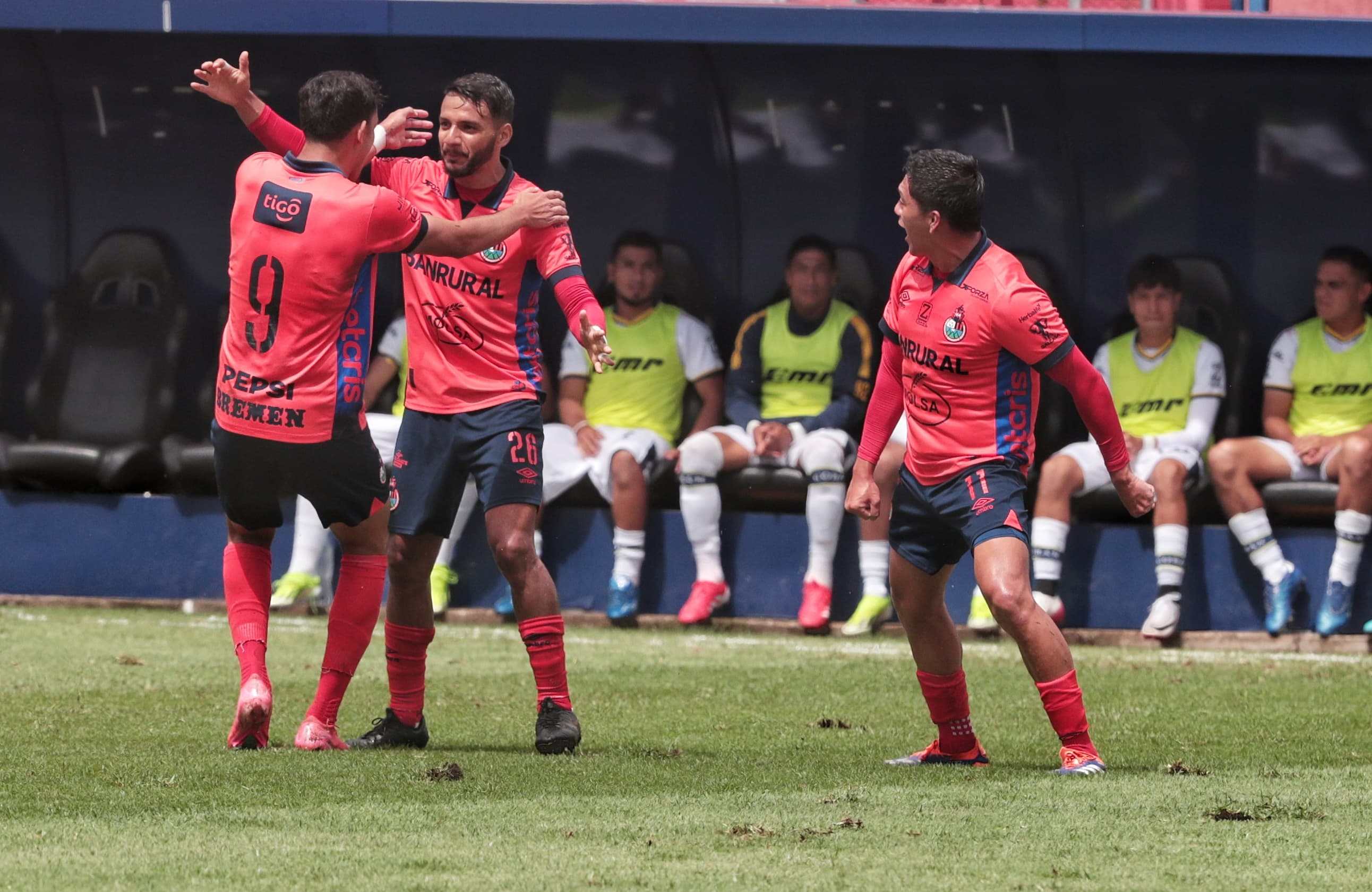 Así queda la tabla de posiciones tras la jornada 14 del Torneo Apertura ...