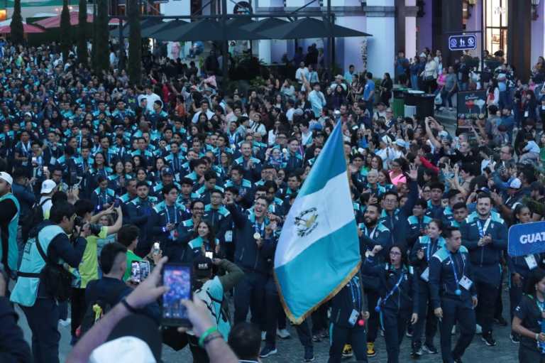 Guatemala se postula oficialmente para ser sede de los Juegos Panamericanos Junior 2