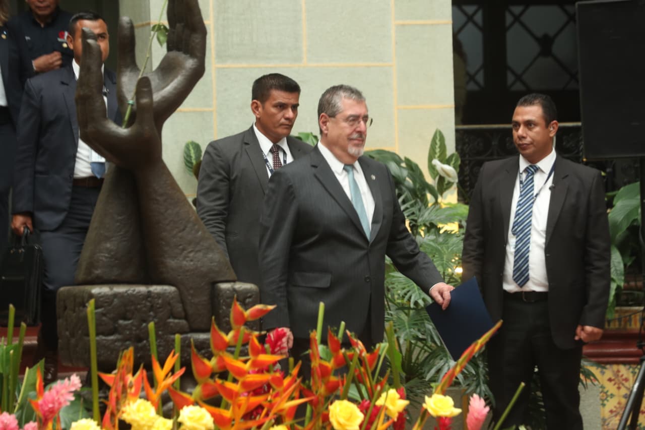 Arévalo se reunirá con el secretario para el Fortalecimiento de la Democracia de la OEA