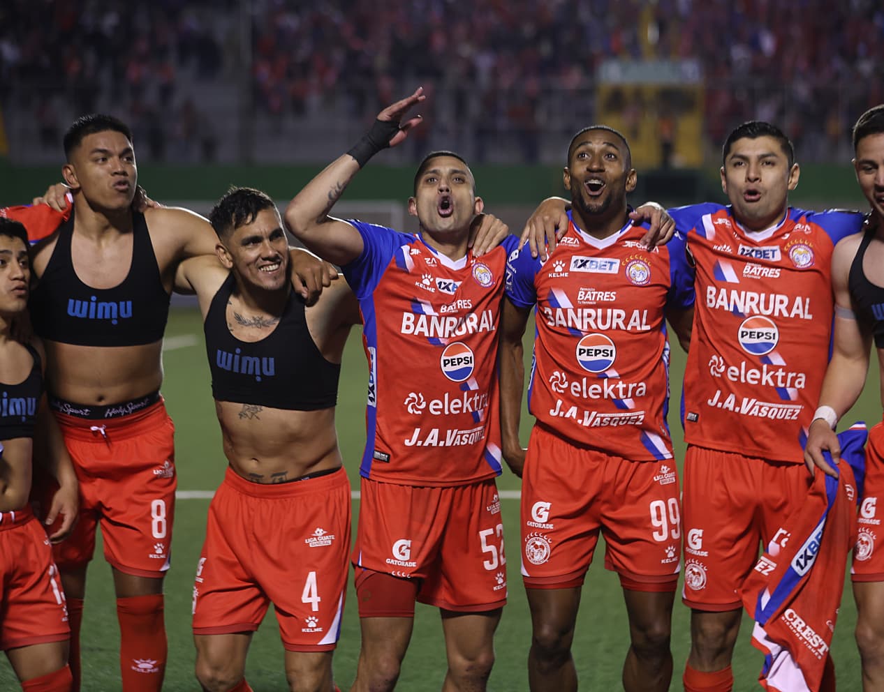 Así fue la tanda de penaltis que clasificó a Xelajú MC a la final de la Copa Centroamericana