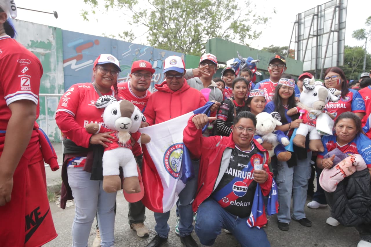 En vivo, Xelajú vs. Real España: los superchivos buscan ser el primer finalista de la Copa Centroamericana