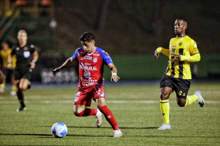 Cómo quedó el partido entre Xelajú MC y Real España en la Copa Centroamericana 2