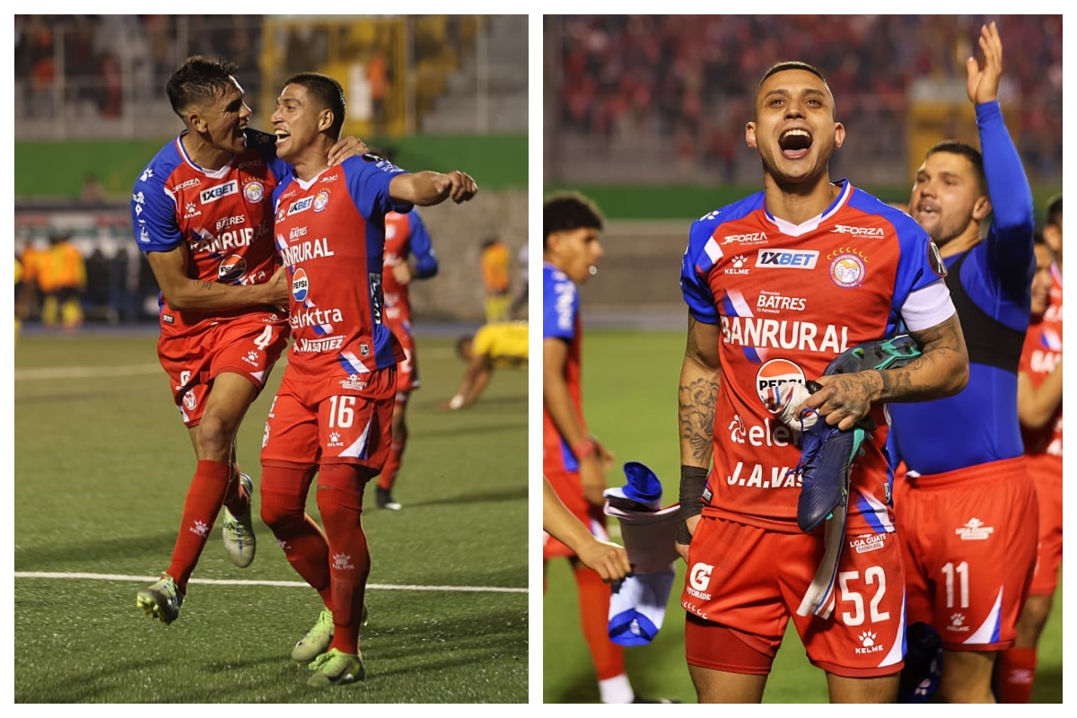 ¿Cuál fue el camino de Xelajú y los momentos icónicos que vivió para llegar a la final de la Copa Centroamericana?