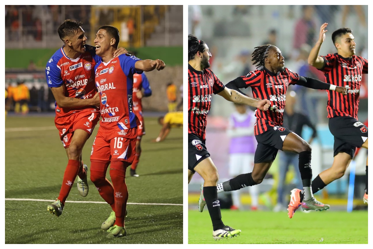 Xelajú MC desafía a Alajuelense en la final de la Copa Centroamericana y busca frenar el tricampeonato tico