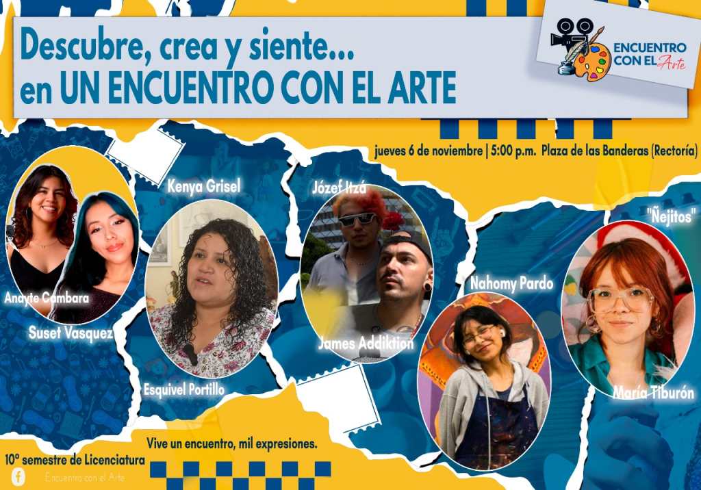 artistas invitados usac 1