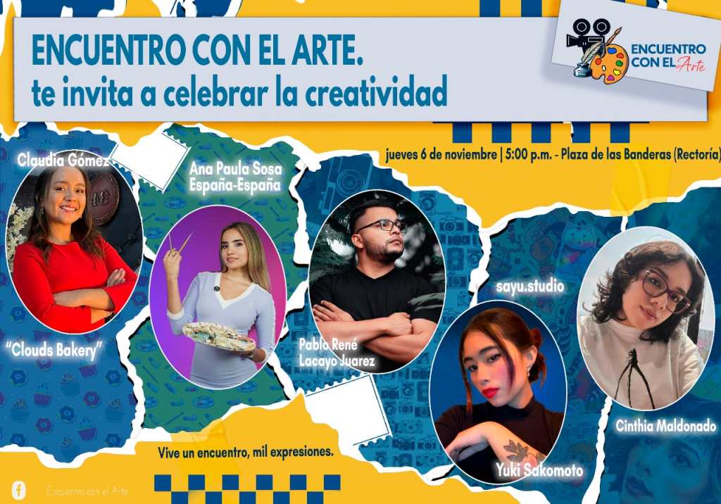 artistas invitados usac 2