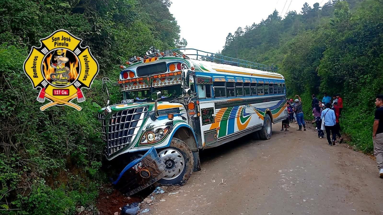 Ataque armado deja dos fallecidos en carretera de San José Pinula a ...