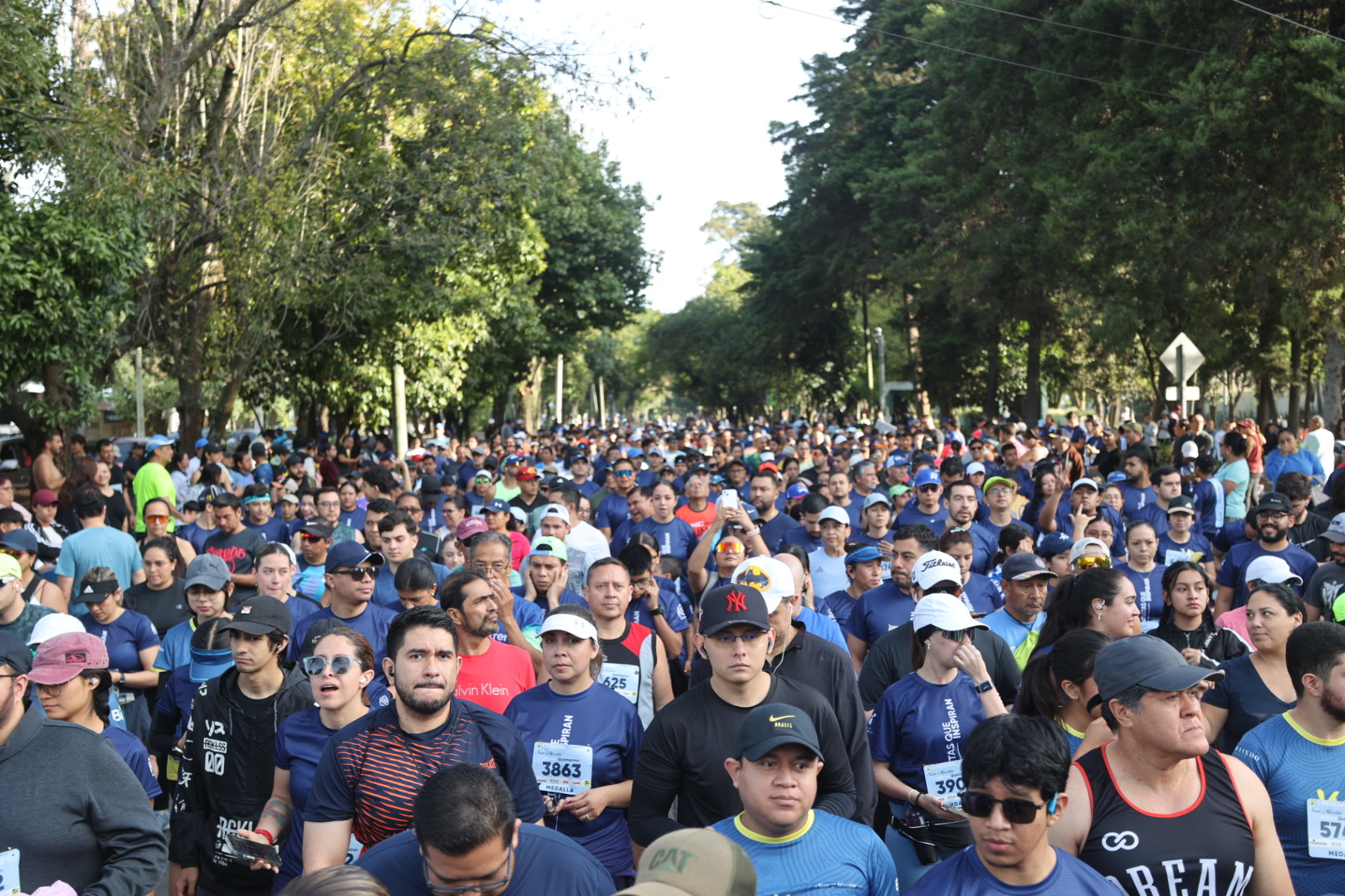 Carrera benéfica de San Martín recauda Q913 mil a favor de la Fundación Margarita Tejada
