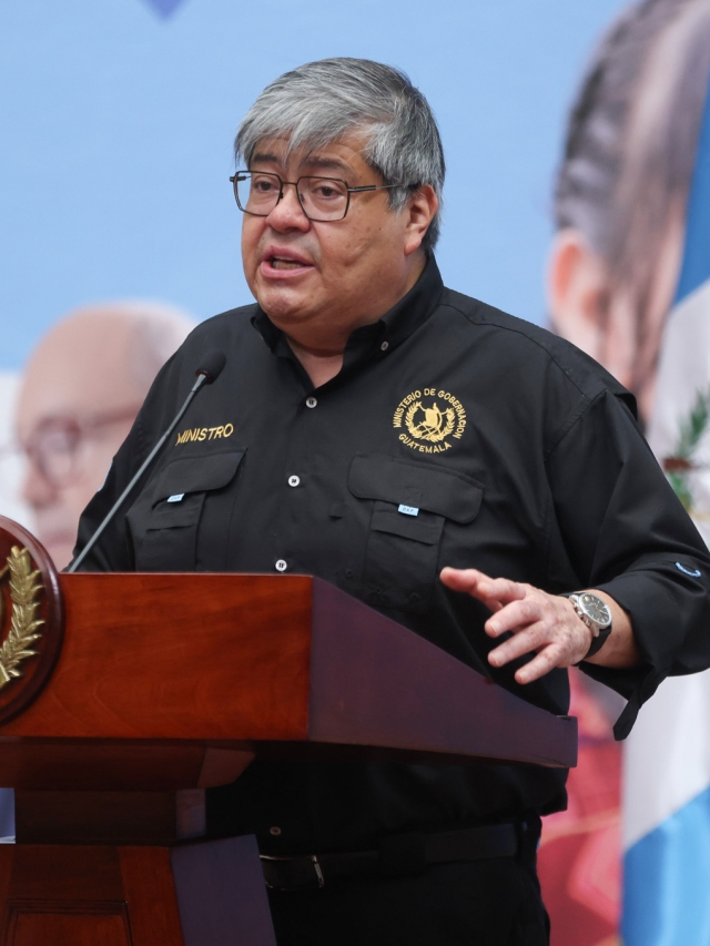 Gobierno de Guatemala ofrece recompensa de casi 20.000 dólares por cada pandillero fugado