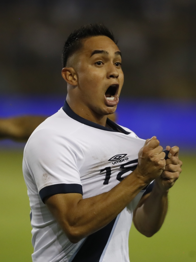 Eliminatorias Concacaf: El Salvador - Guatemala