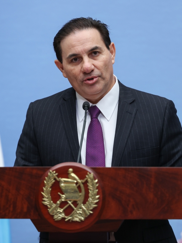 El Gobierno de Guatemala pedirá apoyo al FBI para captura de pandilleros fugados de cárcel