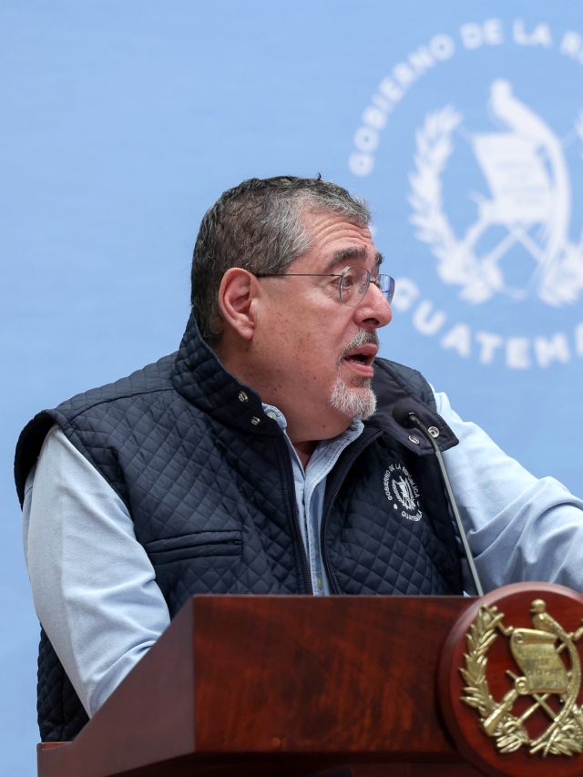 El Gobierno de Guatemala pedirá apoyo al FBI para captura de pandilleros fugados de cárcel