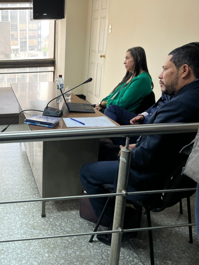 Angelita Martínez acepta cargos caso Corrupción Semilla