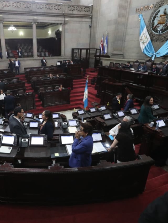 Congreso convoca a Comisión de Postulación para el TSE 2026-2032