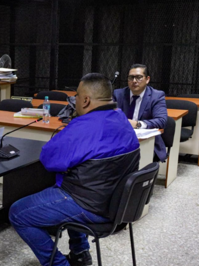 Condenan a “Lupillo” por masacre de policías en Salcajá