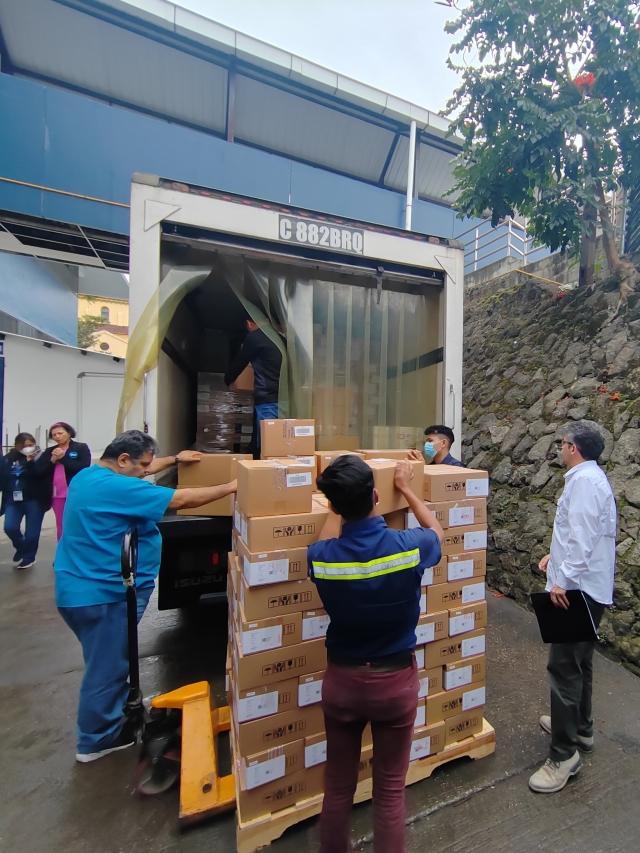 Auditoria detecta irregularidades en convenio con la Unops