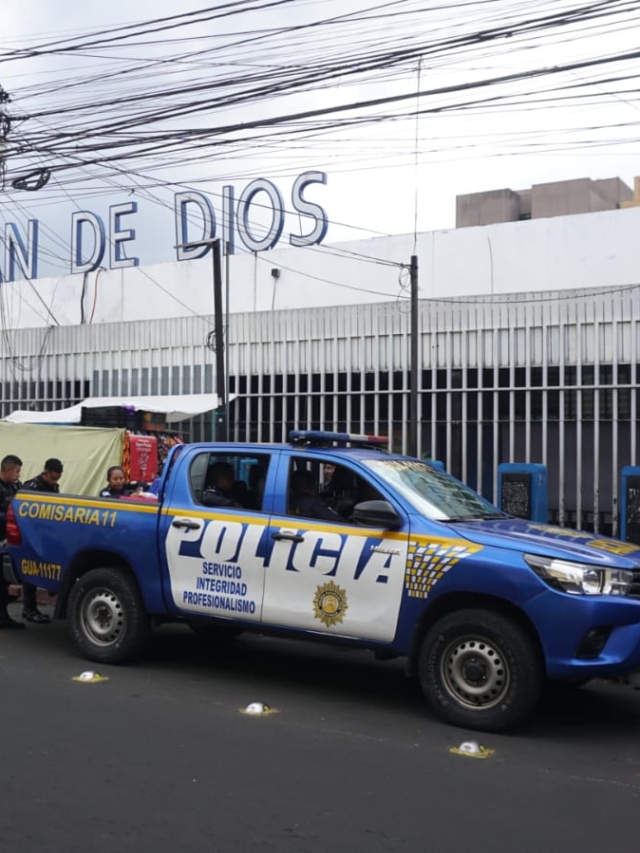 Hospital General San Juan de Dios