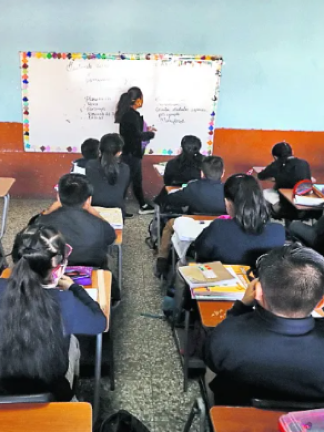 violencia en el ambiente escolar: mineduc solo sanciona tres de cada ocho denuncias
