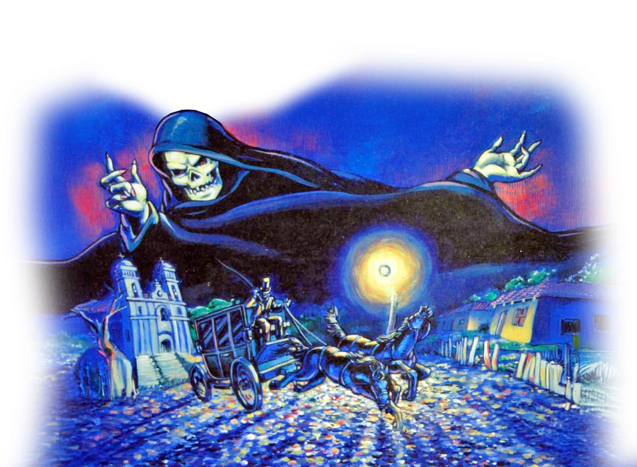 Carruaje de la Muerte: la historia guatemalteca que une miedo, tradición y misterio