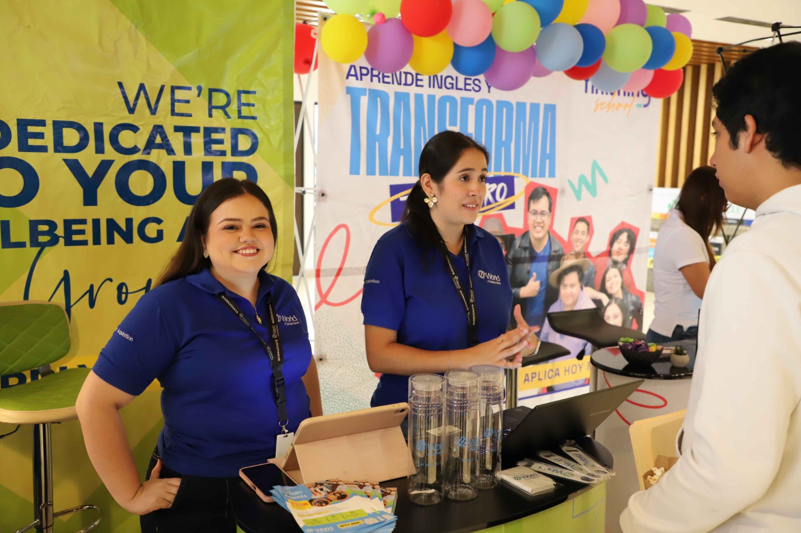 Empleos y becas en inglés: Call Center Job Fair ofrecerá dos mil oportunidades 