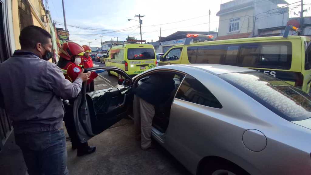 intento asalto colonia La Reformita