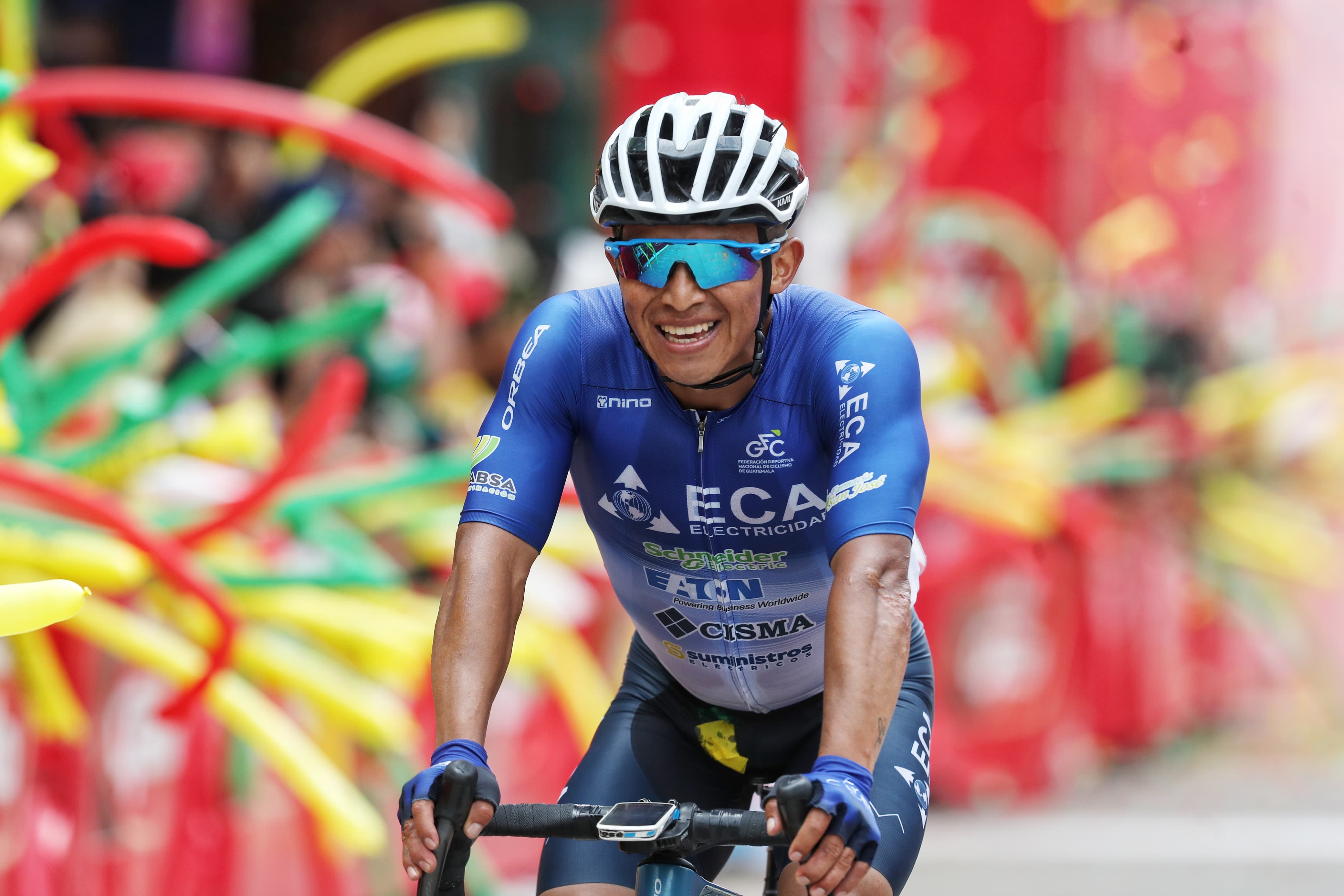 Vuelta a Guatemala 2025: José Canastuj gana la quinta etapa tras la descalificación de Alejandro Osorio