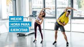 Hacer ejercicio en la mañana, tarde o noche puede traer distintos beneficios. La elección del horario dependerá de sus metas: activar el metabolismo y mejorar el ánimo, aumentar el rendimiento físico o reducir el estrés. Lo importante es la constancia, acompañada de una buena alimentación y supervisión médica.