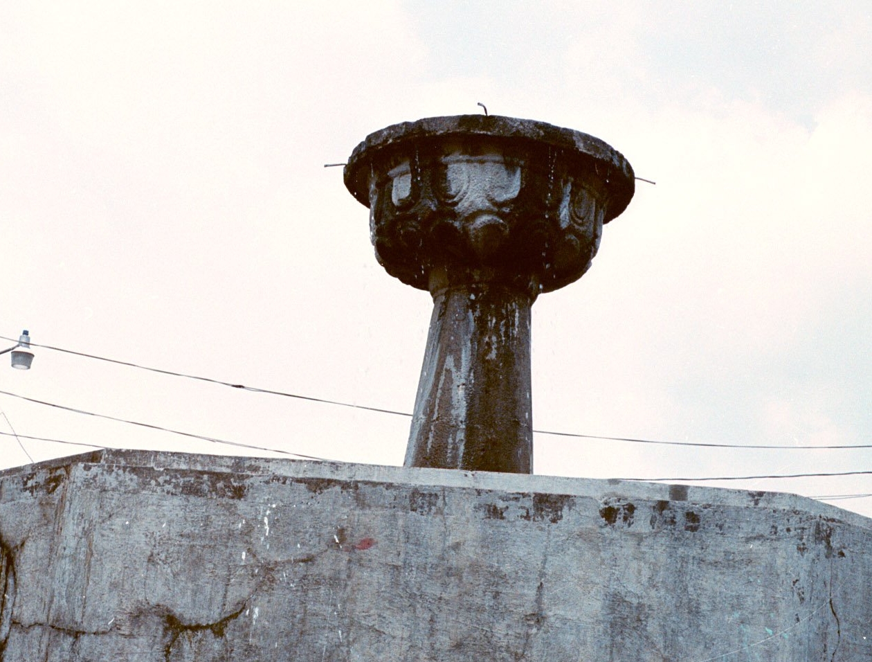 El misterio de la pila, una casa antigua de la zona 1 y el grito que nadie olvida