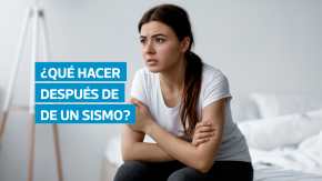 Un temblor puede dejar efectos emocionales, en especial en niños y personas vulnerables. La psicóloga Mónica Mayorga recomienda acciones simples para reducir la ansiedad: relajarse, estirar el cuerpo, informarse solo por medios oficiales, acompañar a los más pequeños y validar las emociones. Además, recuerde preparar la mochila de 72 horas y atender las recomendaciones de Conred y cuerpos de socorro.