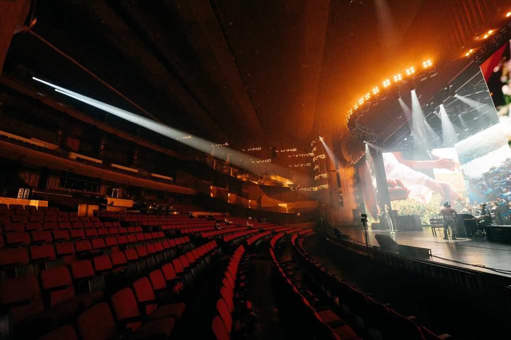 Centro Cultural Miguel Ángel Asturias 