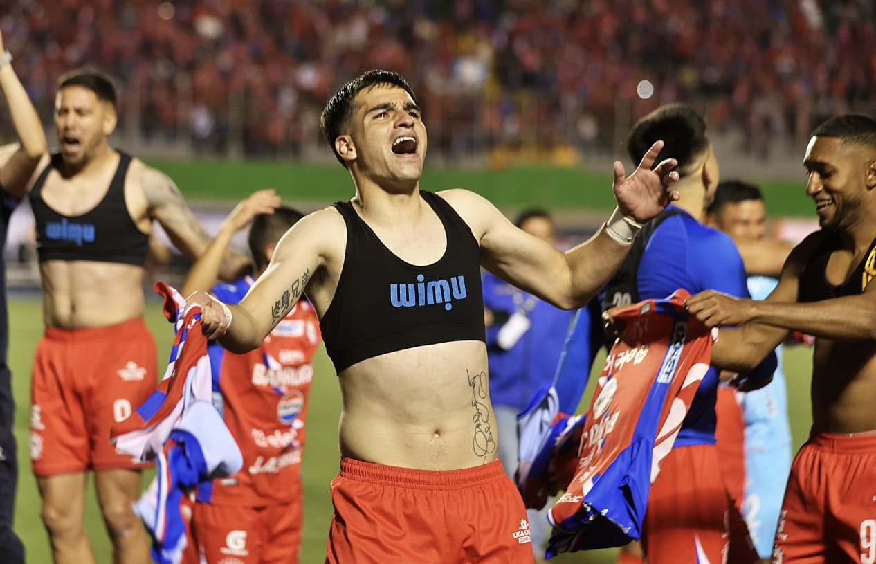 Amarini Villatoro:”Este partido nos deja muchas cosas por mejorar, pero tenemos el pase a la final”