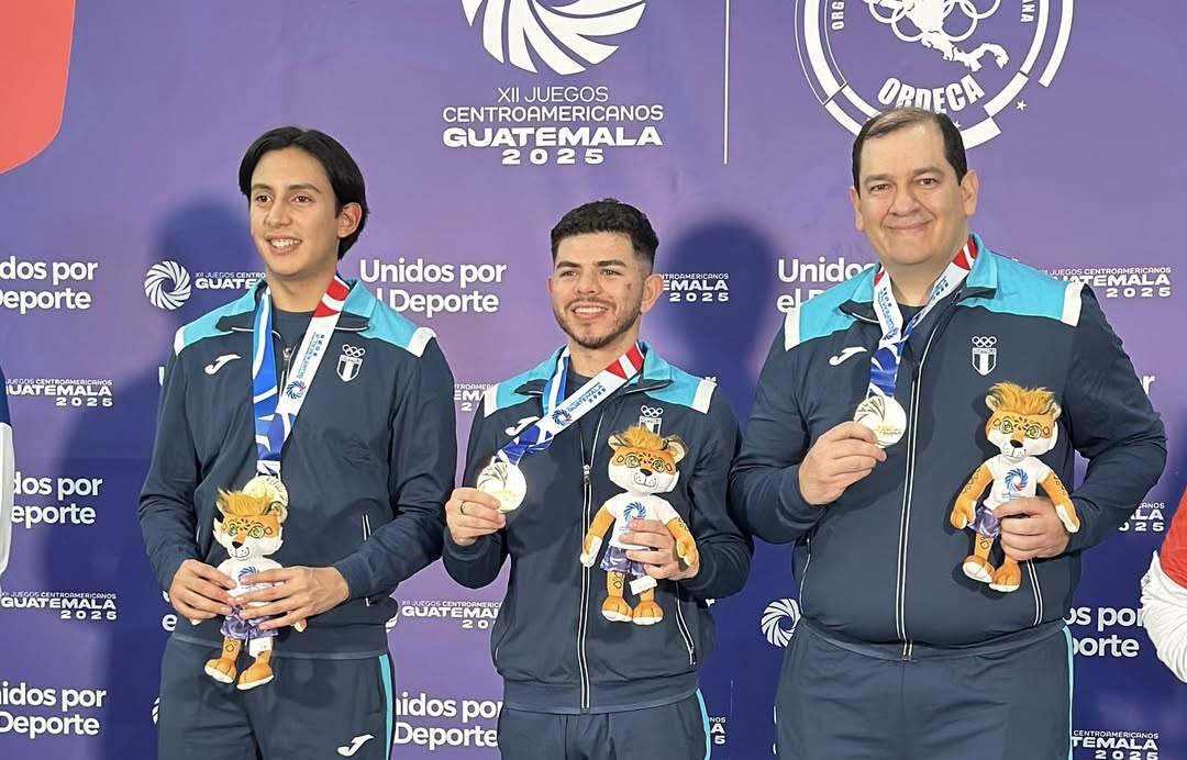 Guatemala supera el récord histórico de 364 medallas en los Juegos Centroamericanos 2025