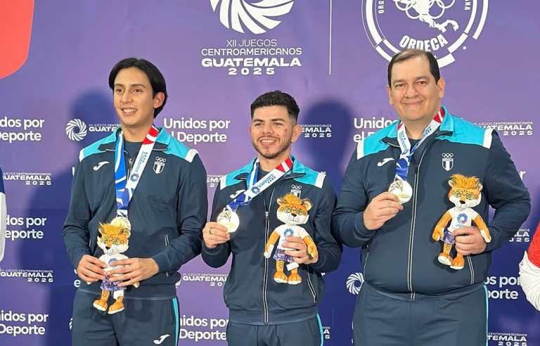Guatemala supera el récord histórico de 364 medallas en los Juegos Centroamericanos 2