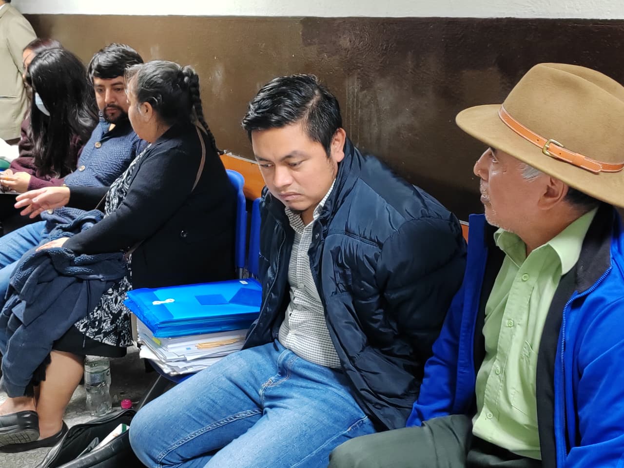 Juez liga a proceso a dos implicados en el caso “Toma Usac: Botín Político”