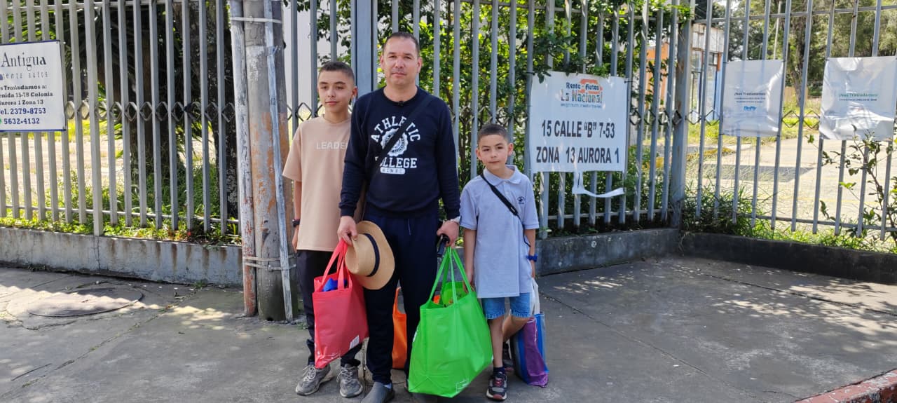 Viaje soñado termina en pesadilla: roban a turistas colombianos durante recorrido por Panajachel