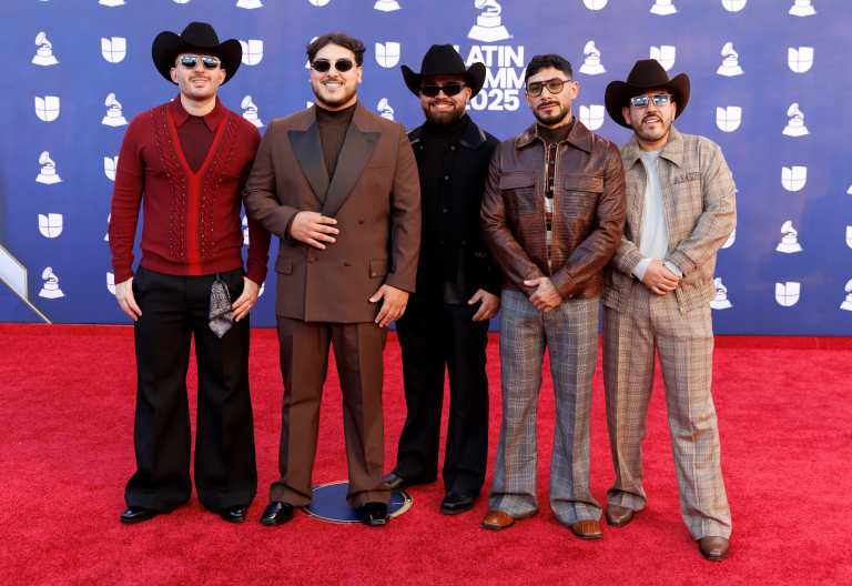 Grupo Frontera lanza “Un solo corazón”, la canción oficial de la Selección de México rumbo al Mundial 2