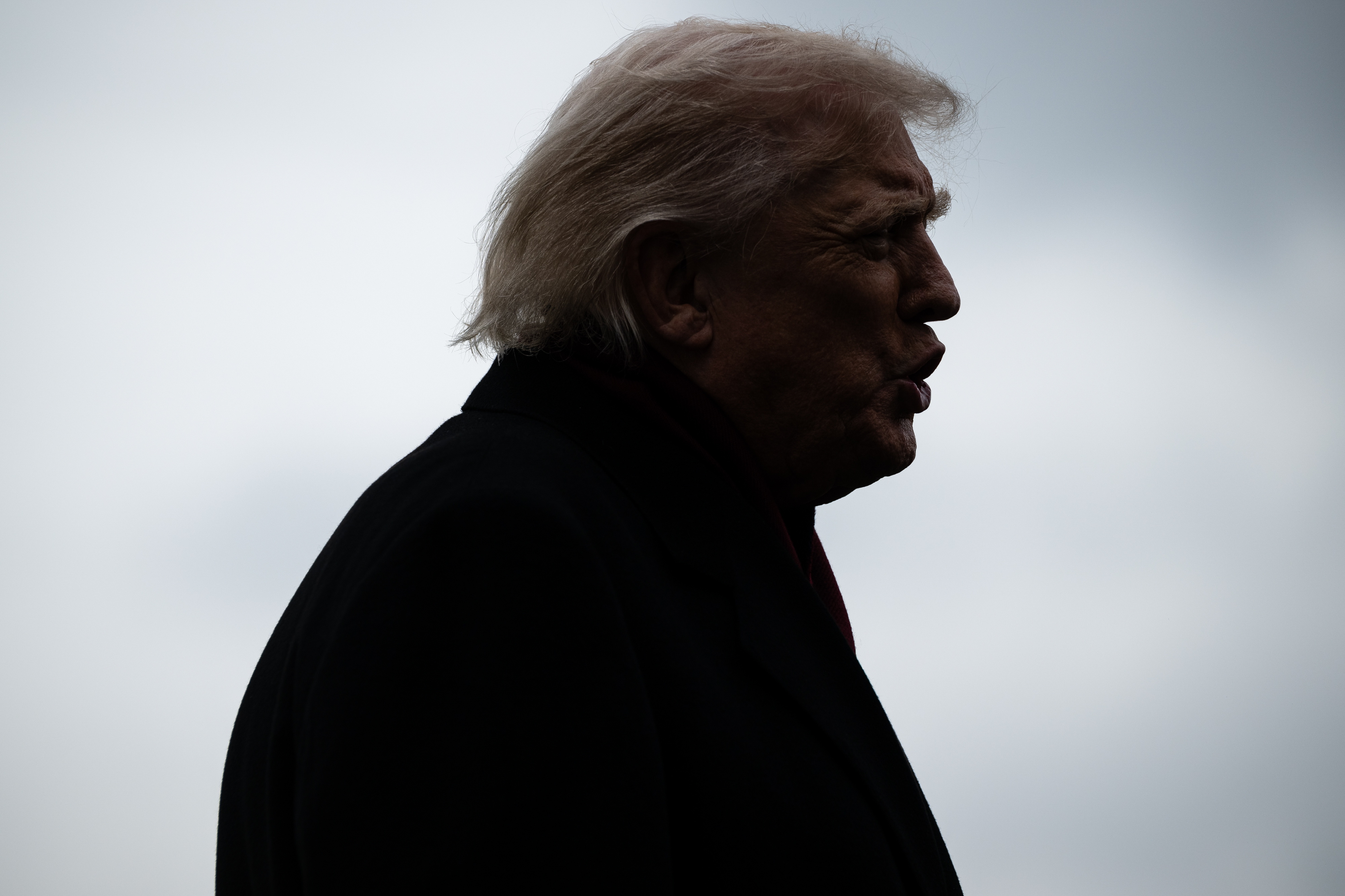 Los detalles de la petición del Gobierno de Trump de revelar datos del jurado en el caso Epstein