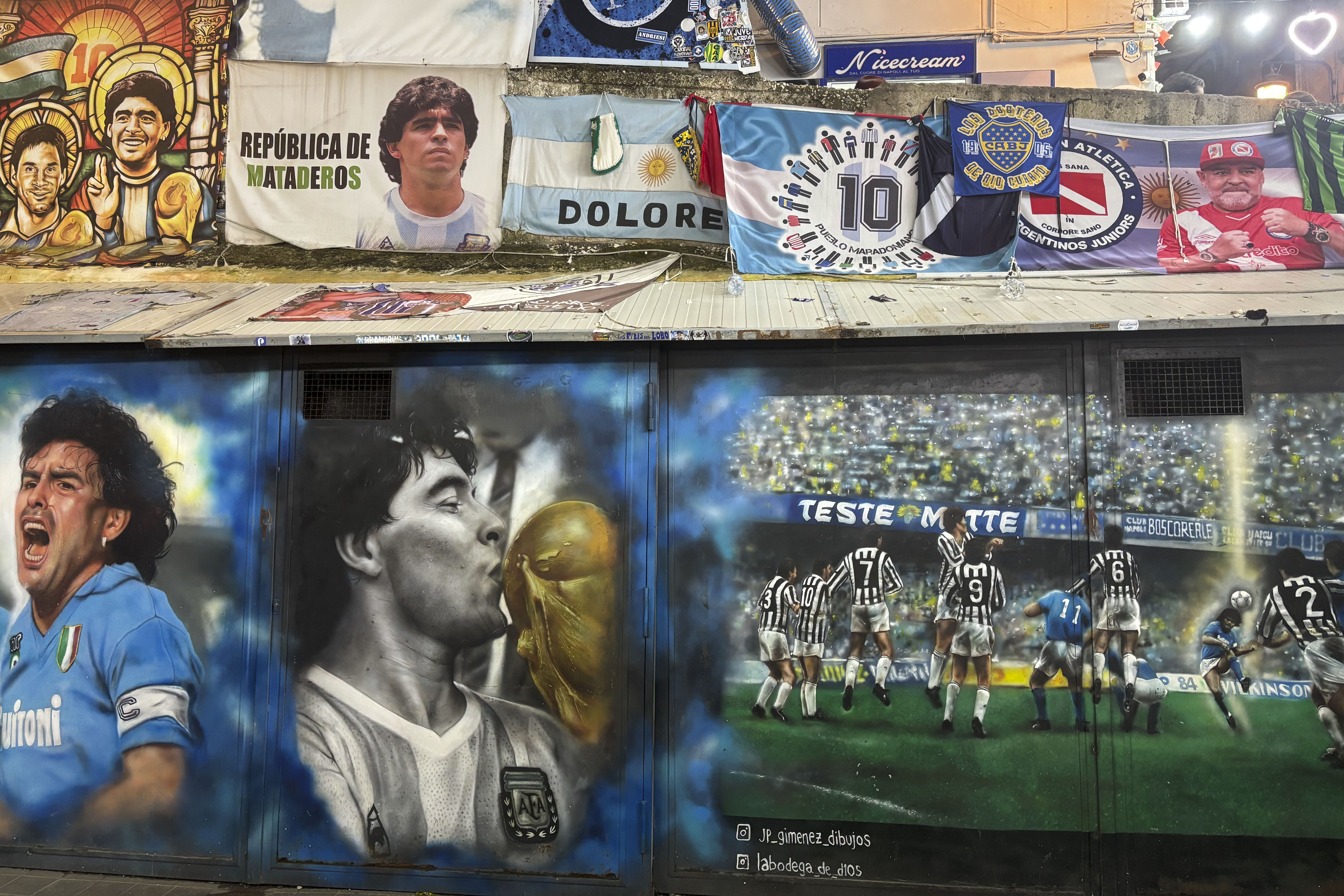 Peritos aseguran que Diego Maradona no murió de forma súbita y sufrió agonía prolongada
