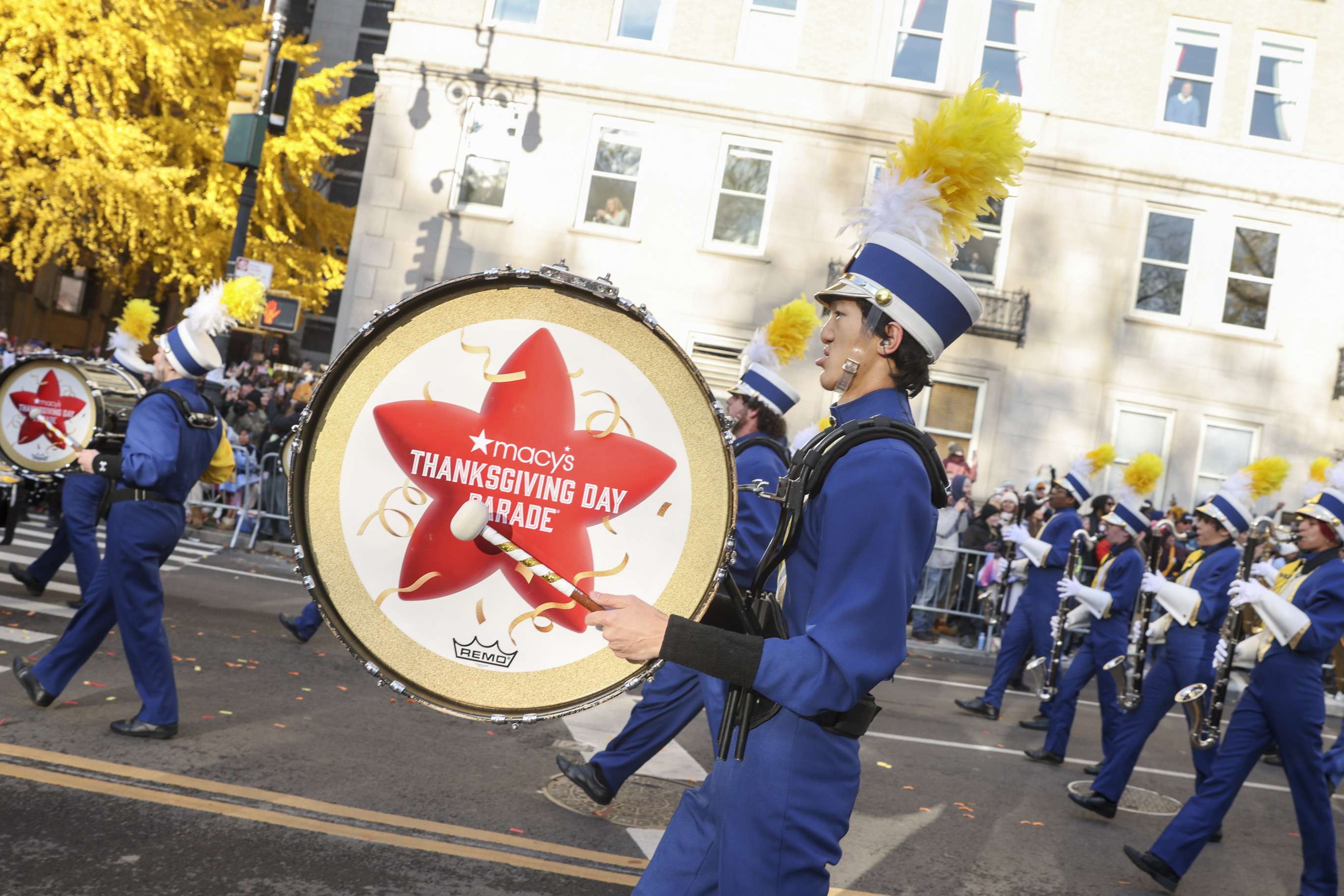 DÍA ACCIÓN DE GRACIAS 2025'