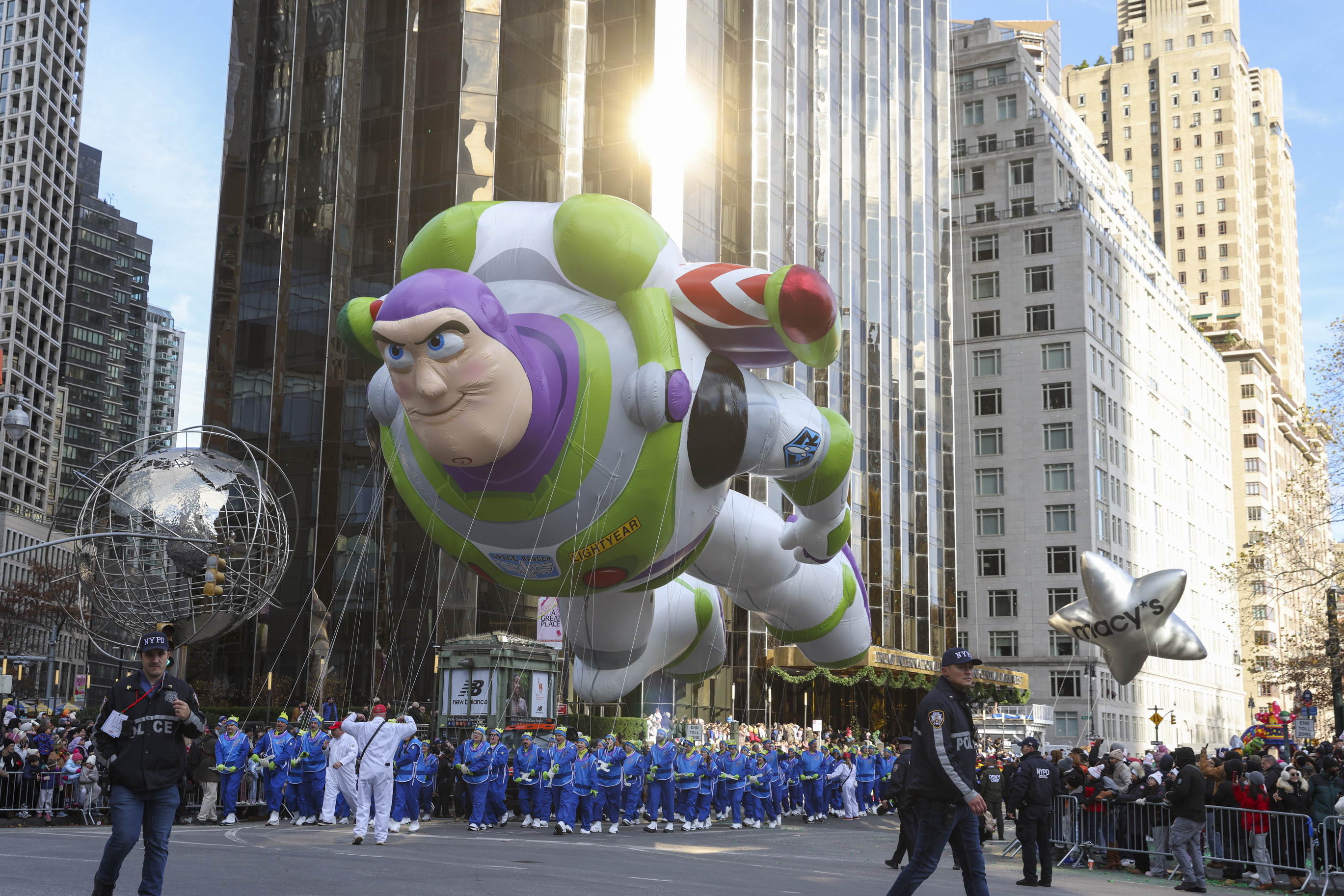 DÍA ACCIÓN DE GRACIAS 2025'