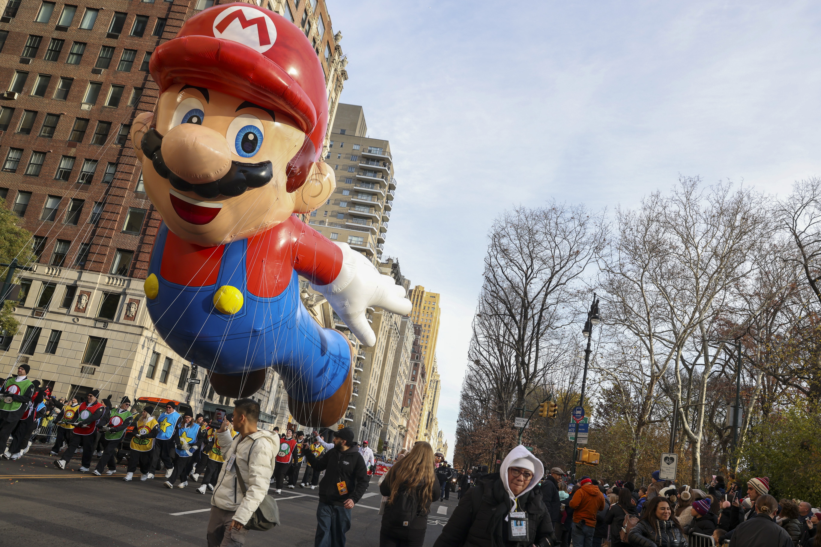 DÍA ACCIÓN DE GRACIAS 2025'