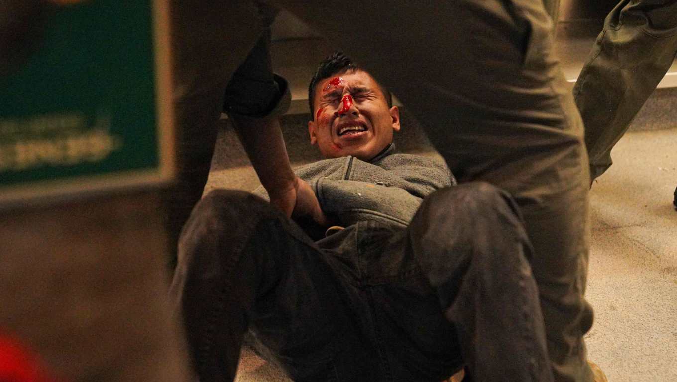 Detención indocumentados en Charlotte Estados Unidos