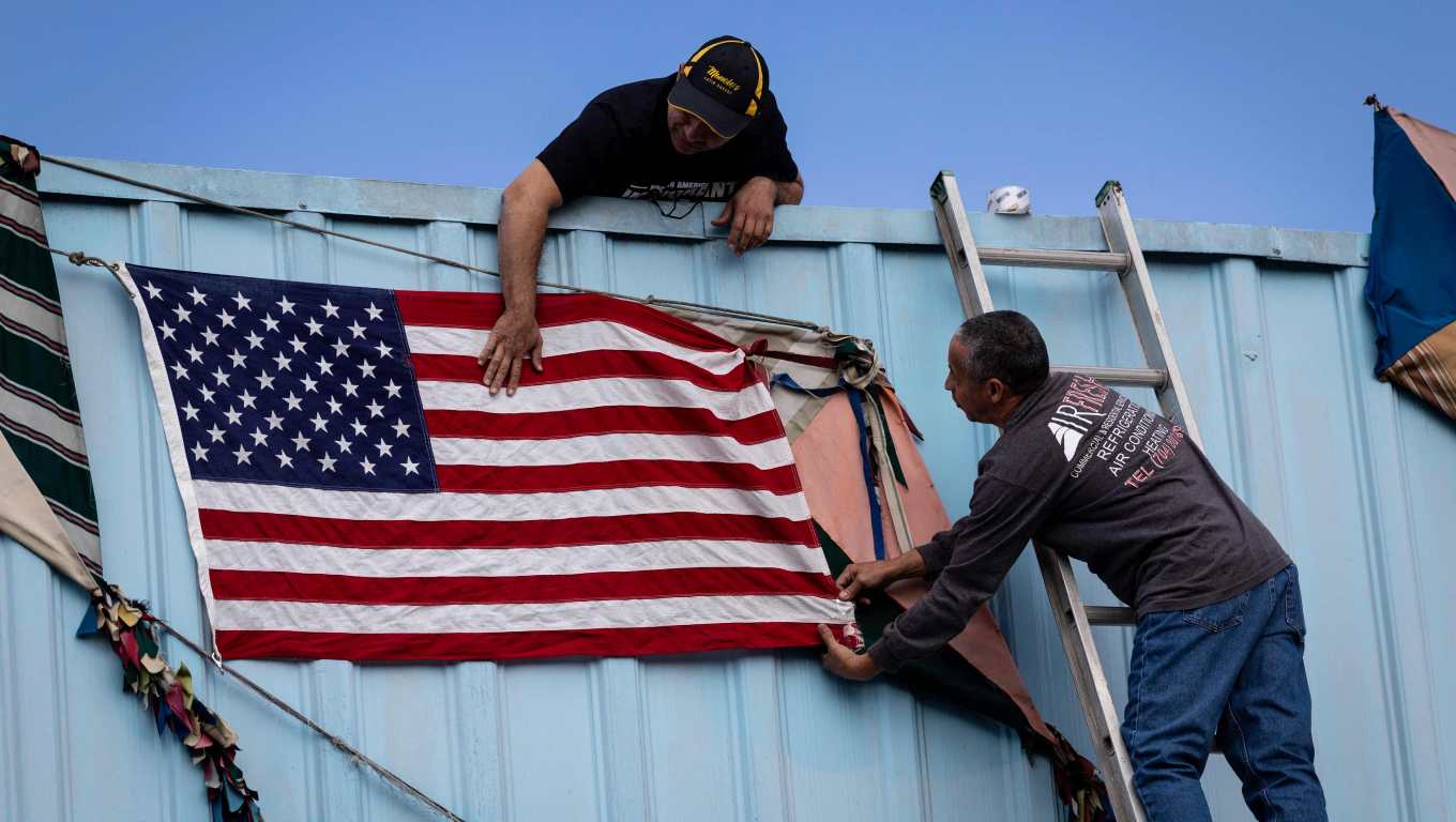 Detención indocumentados en Charlotte Estados Unidos
