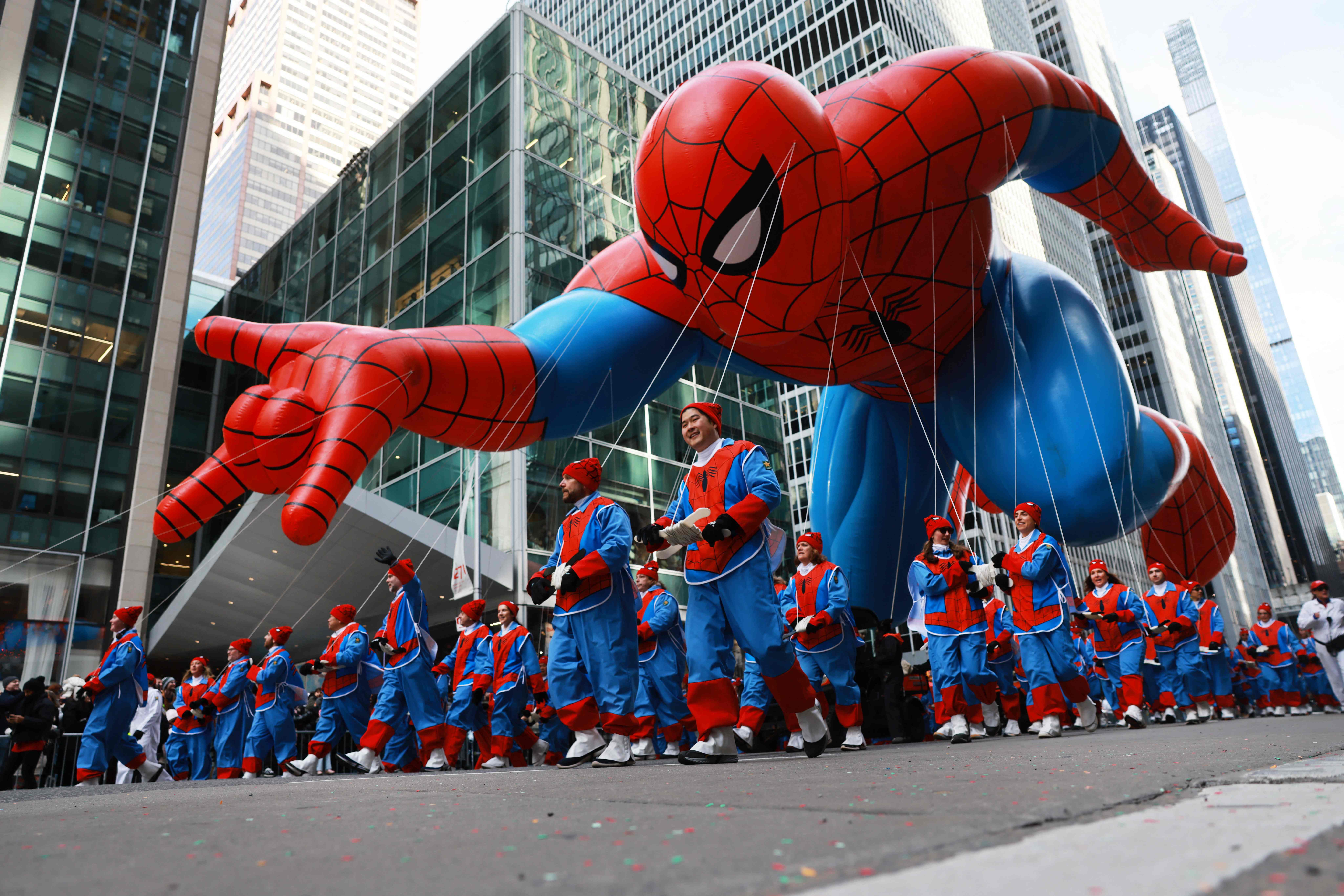 DÍA ACCIÓN DE GRACIAS 2025'