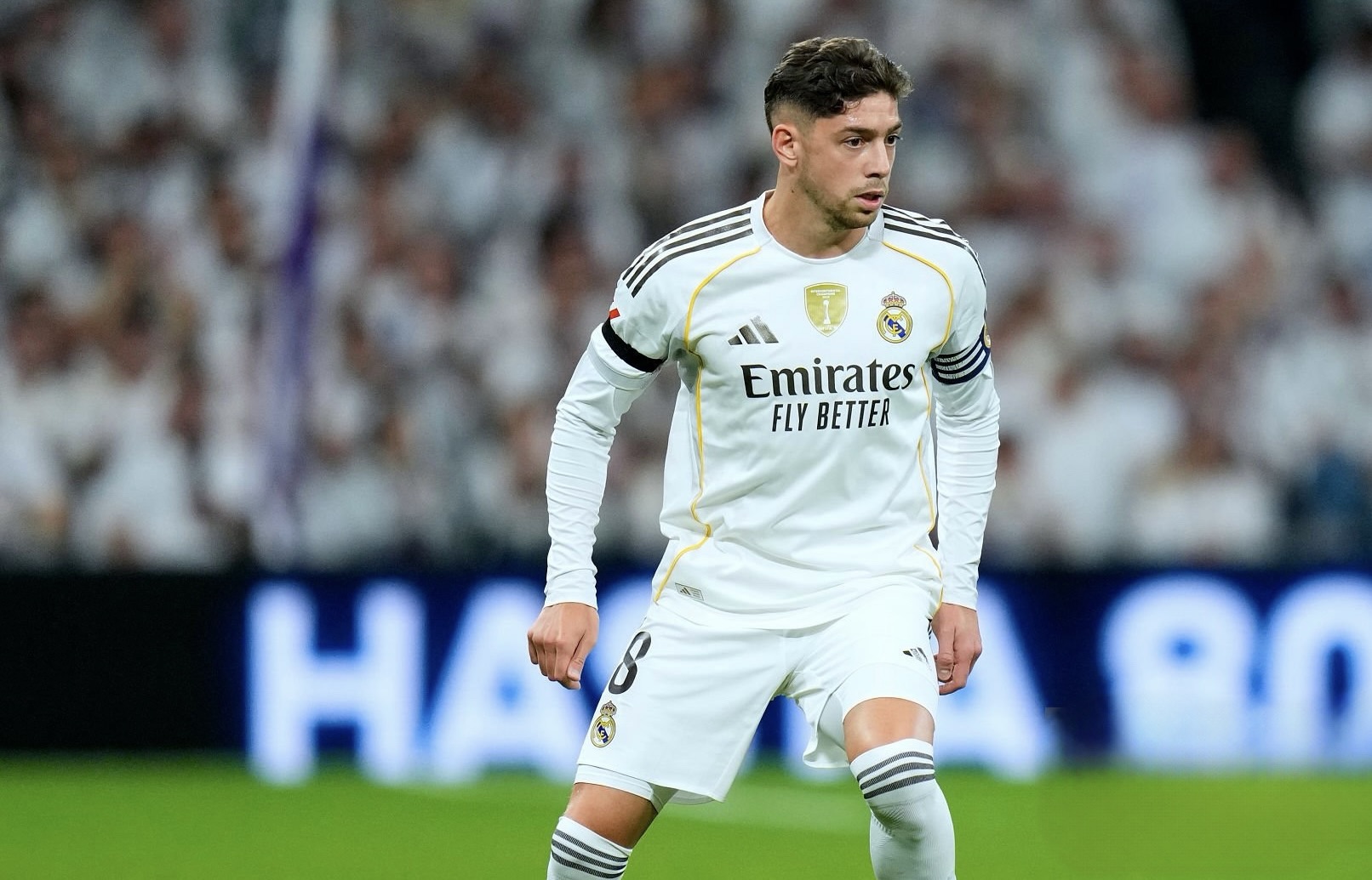 “Es un golpe duro” dijo Fede Valverde tras la derrota del Real Madrid ante el Liverpool