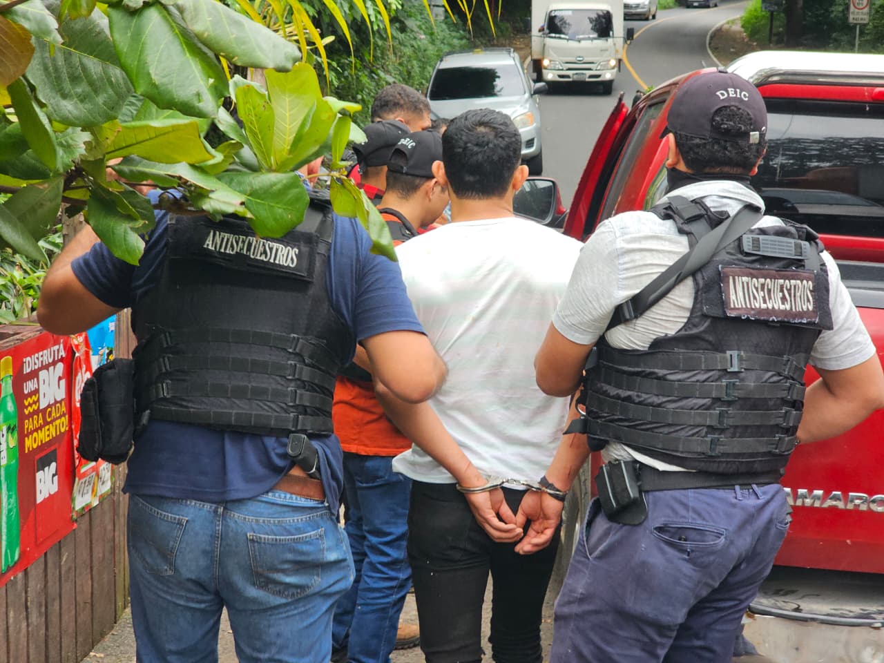 Capturan a dos presuntos responsables del secuestro de un hombre; víctima fue hallada muerta días después